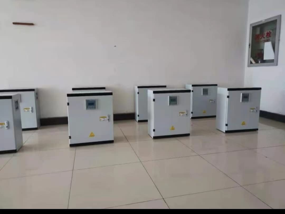 医用IT隔离电源柜产品图