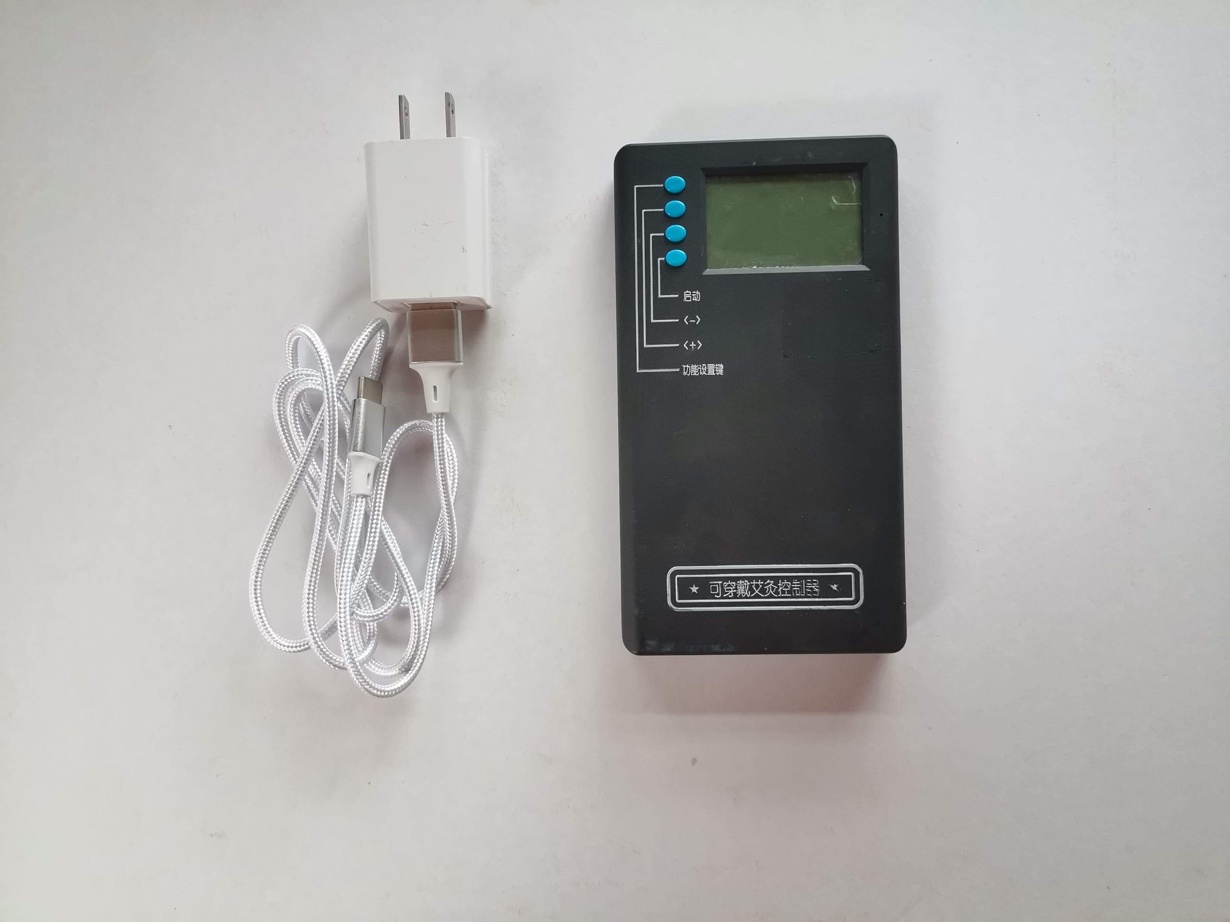 电子随身灸产品图